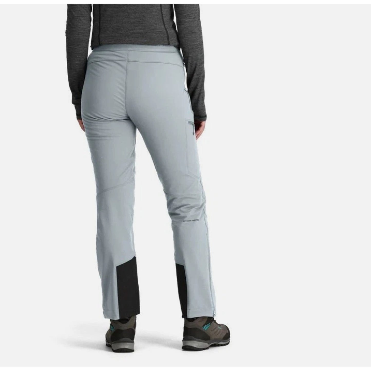 Outdoor Research Cirque III Women's Snow Pants, Slate,Size M-Short