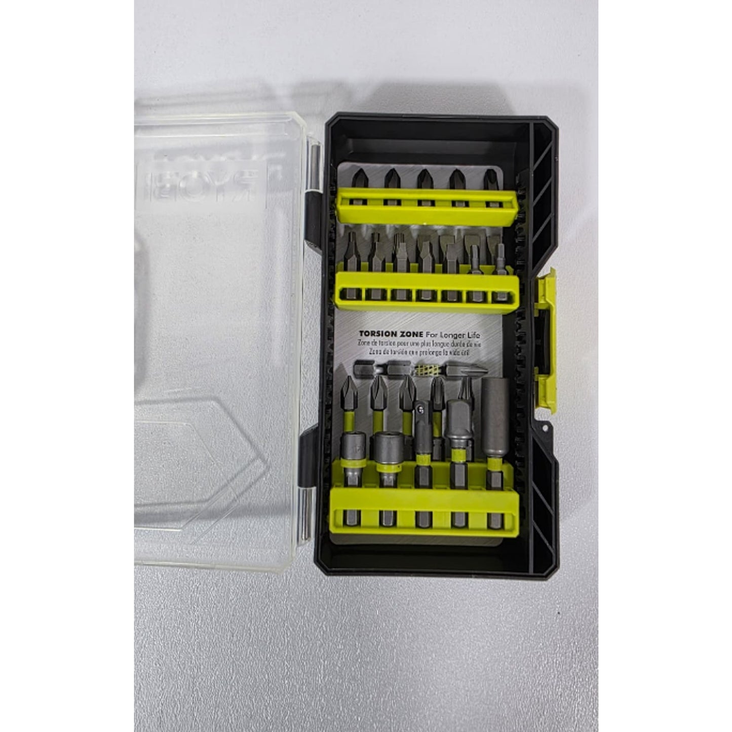 RYOBI Impact Rated Driving KIT 30Piece AR2037