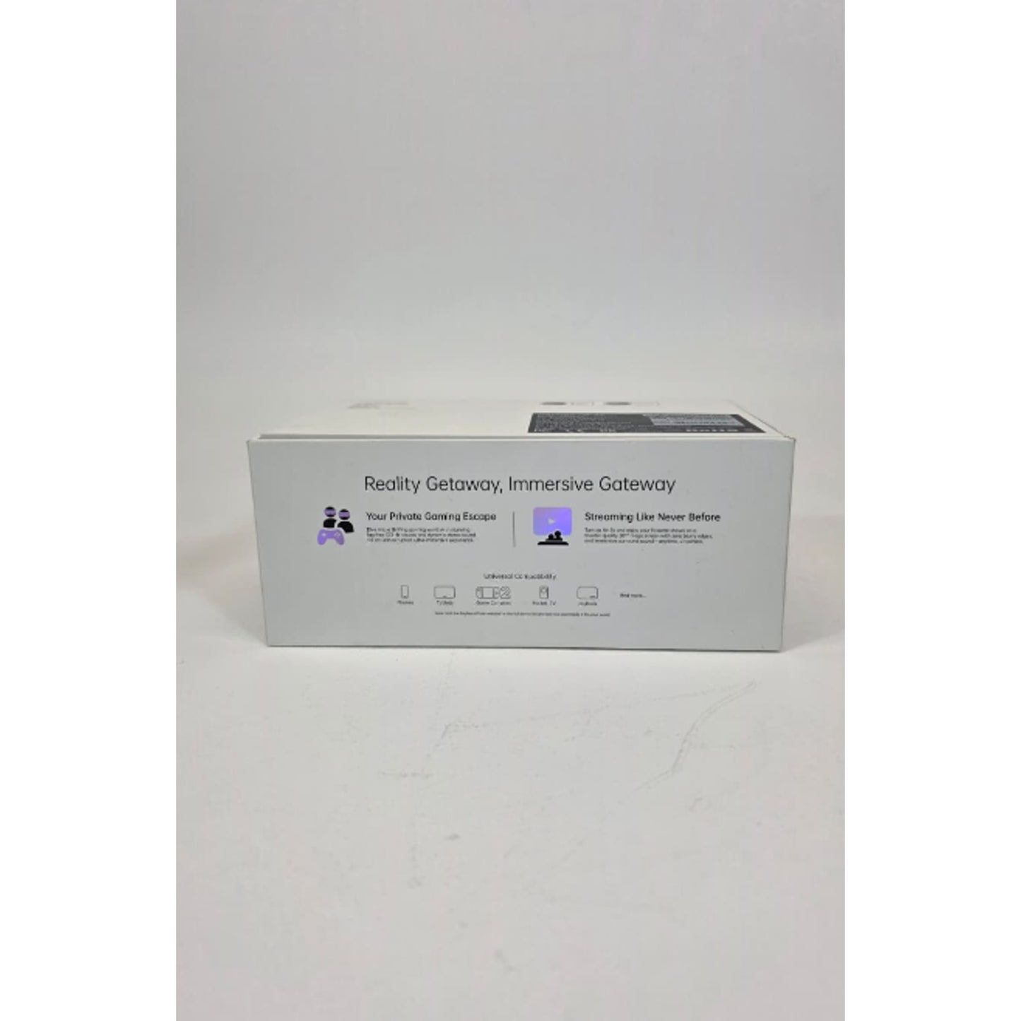 RayNeo - Air 3s AR/XR Smart Glasses with 201" Micro OLED