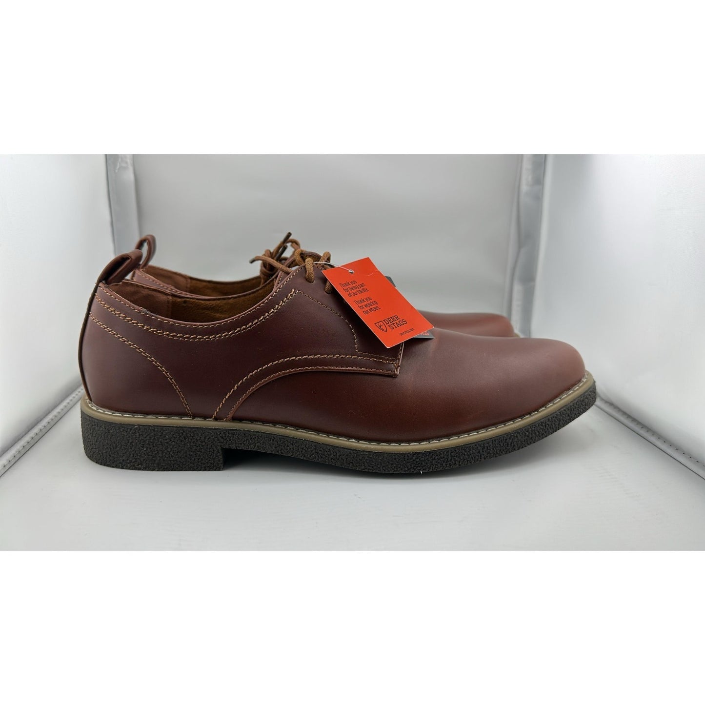 Deer Stags Highland Men's Casual Shoes 11M US (Brown Vega)