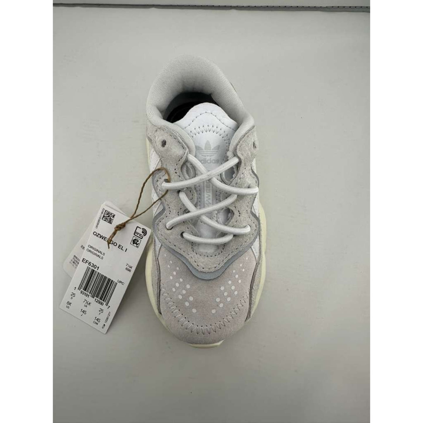 adidas Ozweego El Lace Up Toddler Boys Sneakers EF6301