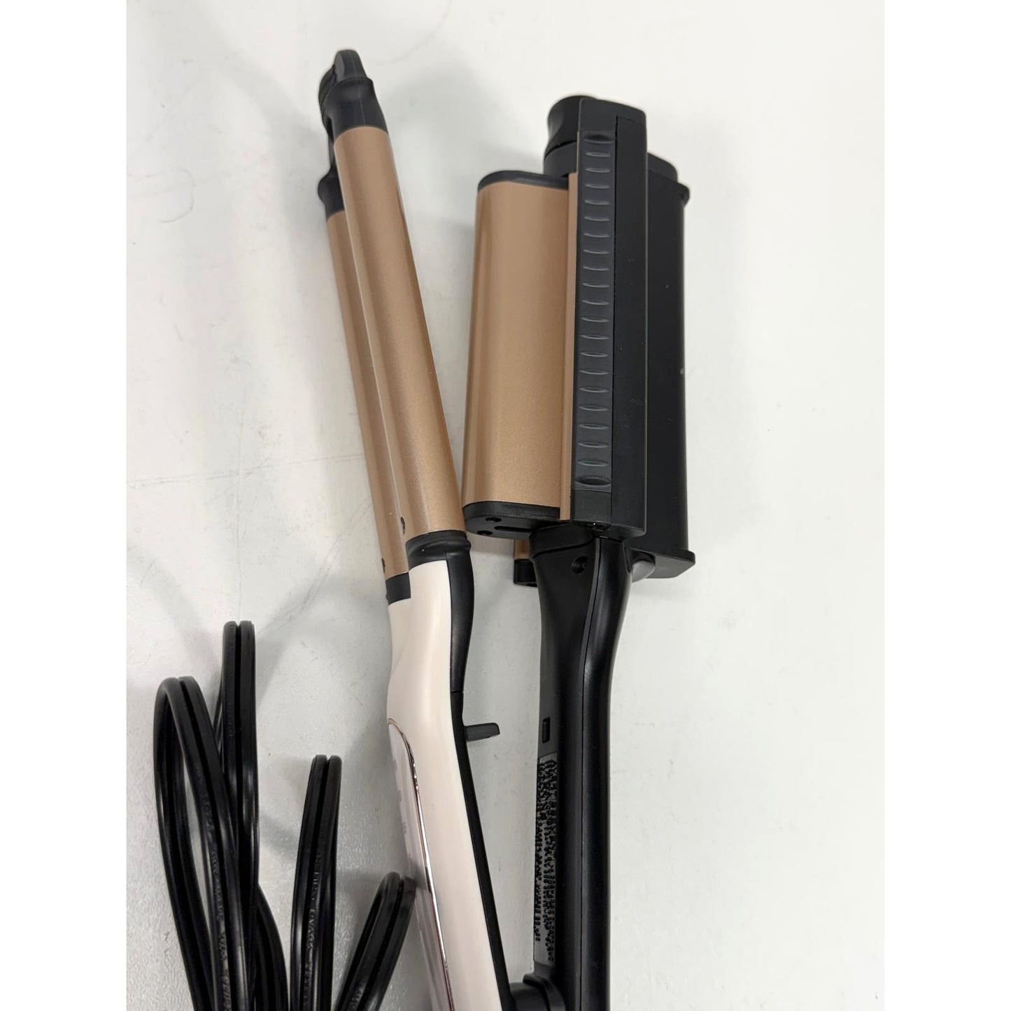Remington 4-in-1 Adjustable Deep Waver Pure Precision Technology