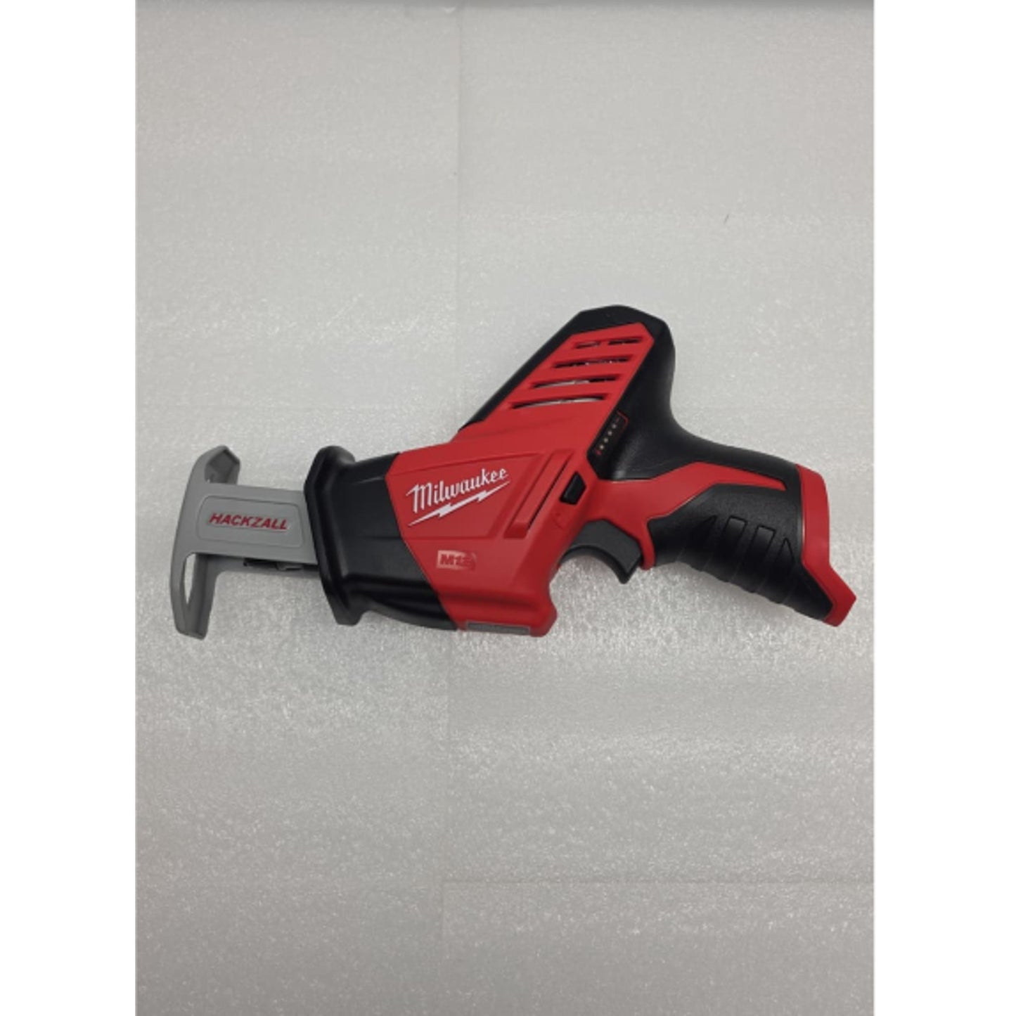 2420-20 M12 12-Volt Lithium-Ion HACKZALL Cordless Reciprocating Saw (Tool-Only)