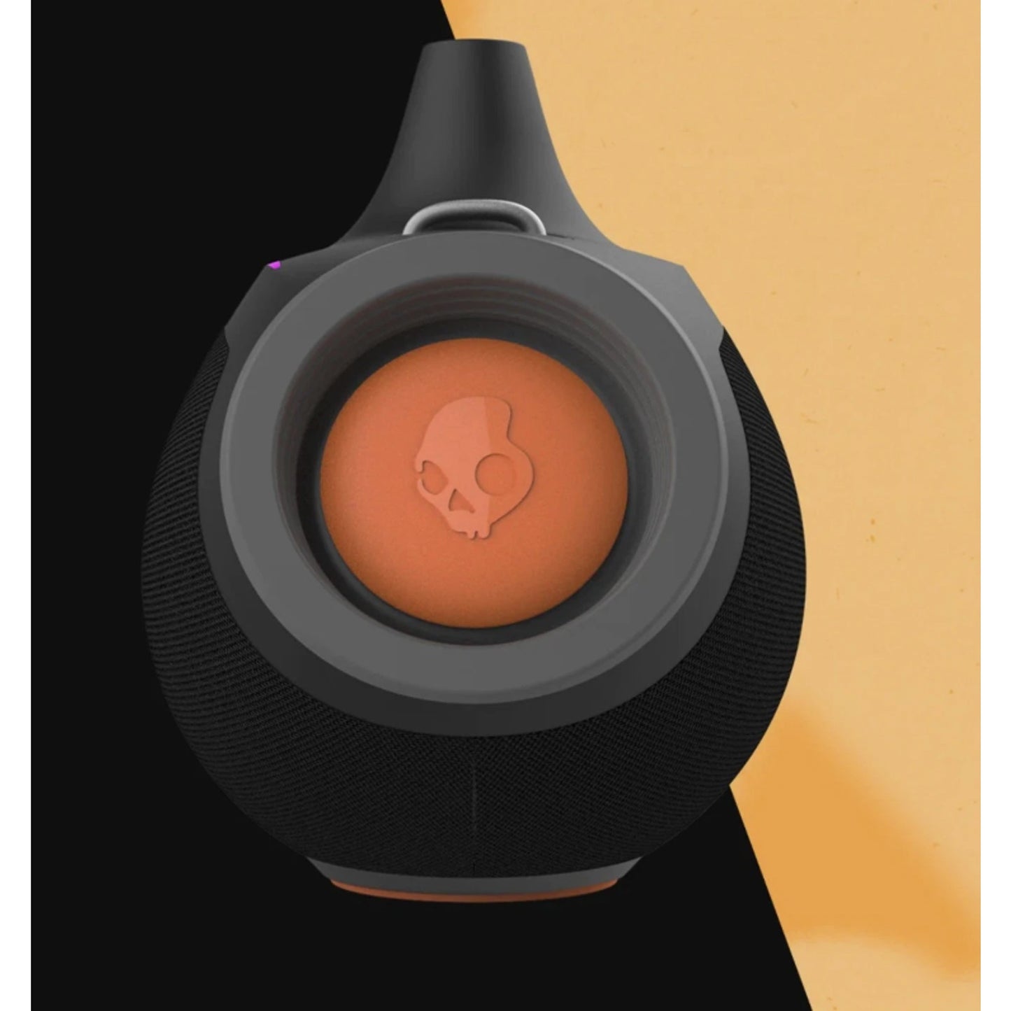 Skullcandy Barrel Bluetooth Boombox Speaker – Water-Wireless-12 Hour Battery