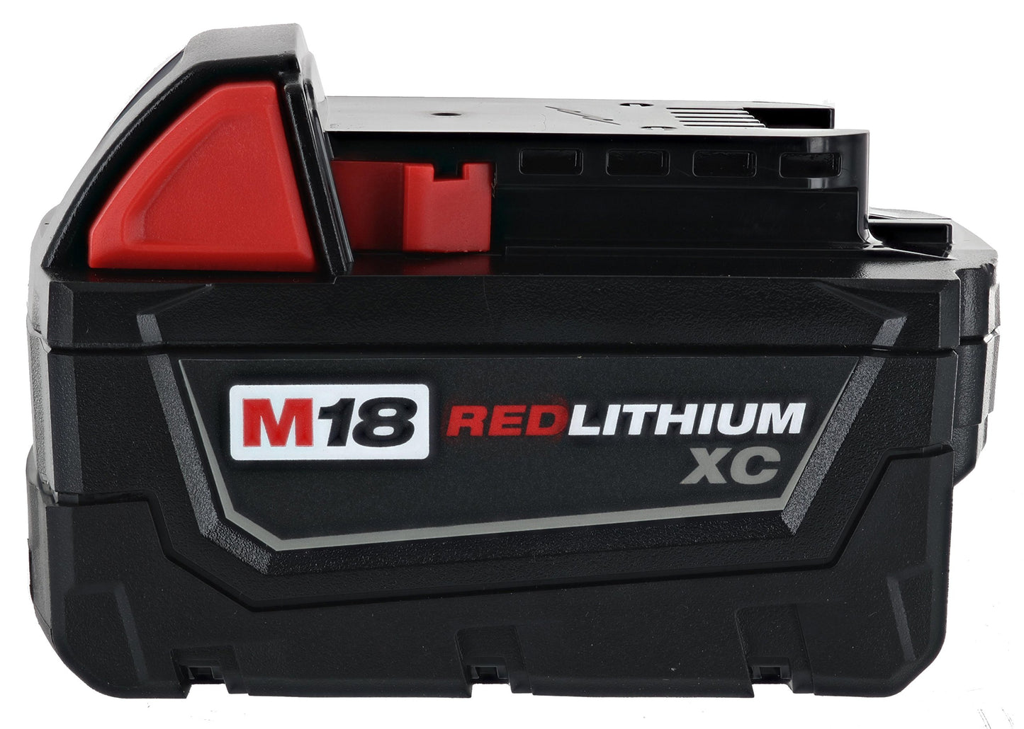 Milwaukee 48-11-1828 M18 XC RED LITHIUM 18-Volt Lithium-ion Cordless Tool Battery (2 pack)