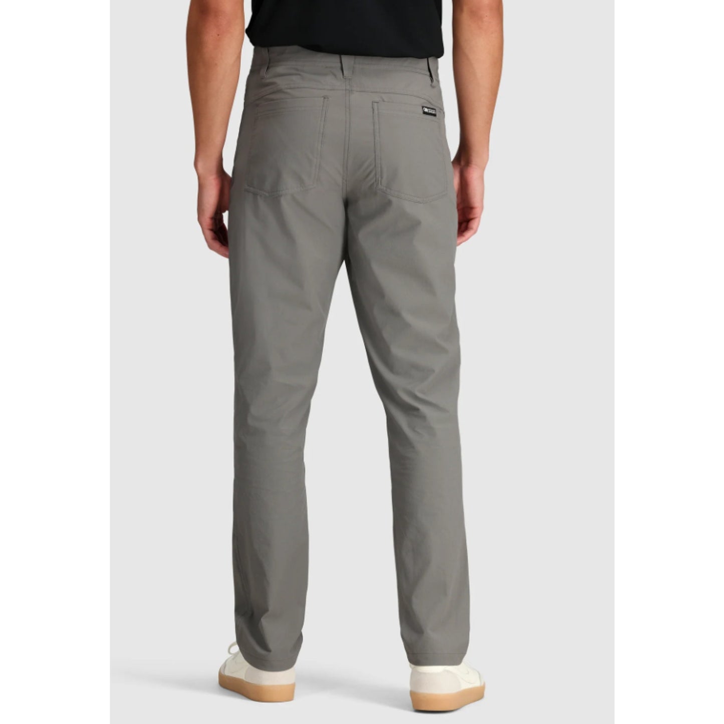 Outdoor Research Ferrosi Transit Pants Men's 32in Inseam Pewter Size 40