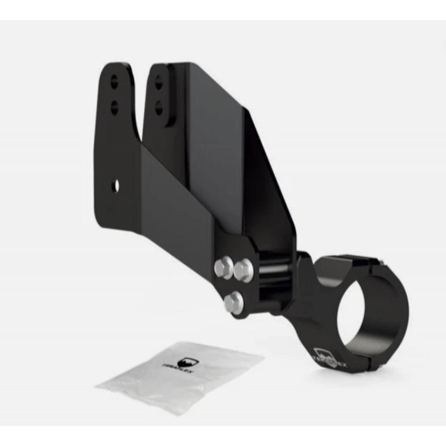 TeraFlex JT Track Bar Bracket - Rear (0 - 6.5") 1963600