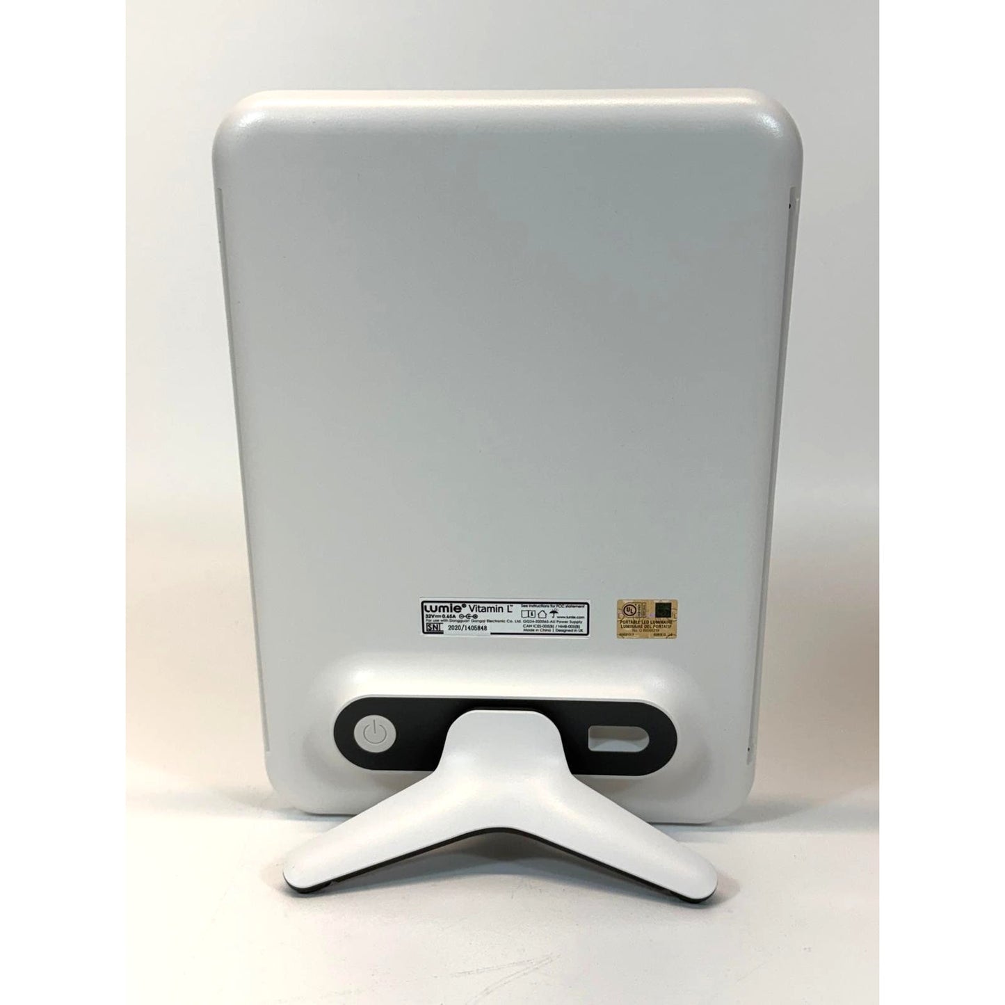 Lumie Vitamin L Slim Light Box for Bright Light Therapy
