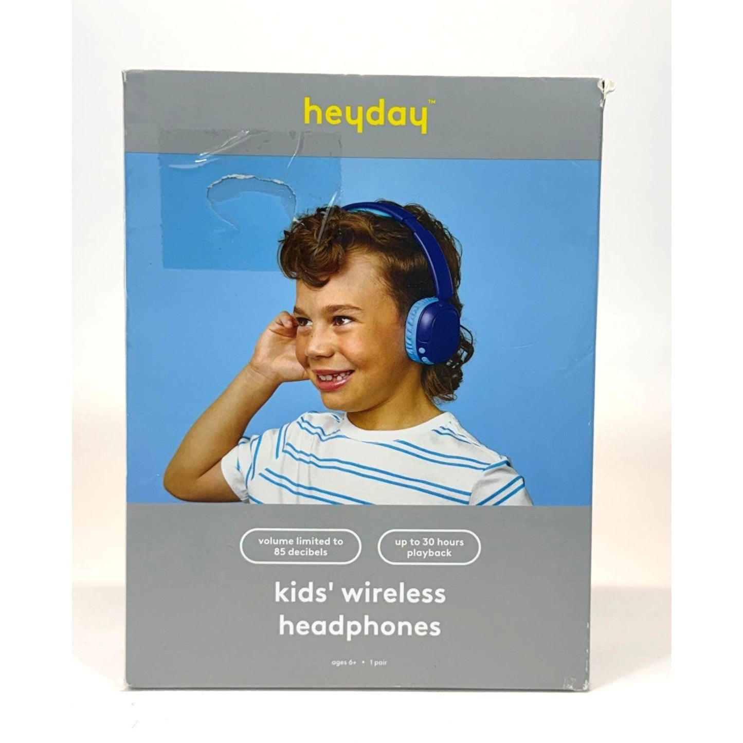 HEYDAY KIDS WIRELESS HEADPHONES
