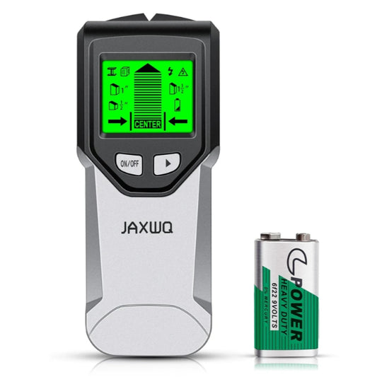 JAXWQ Stud Finder Wall Scanner - 5 in 1 Stud Finder Tool