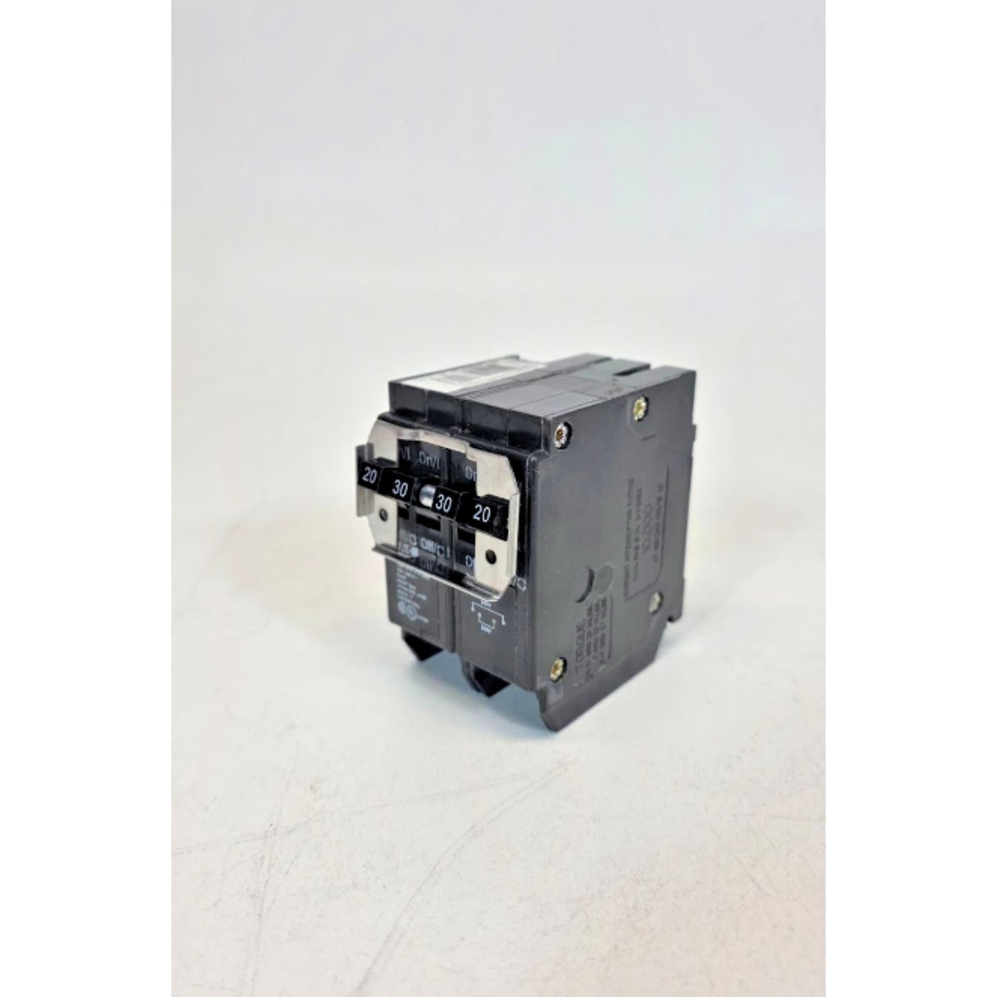 Eaton BRD220230 BR Type Circuit Breaker 120/240V 20 to 30 A