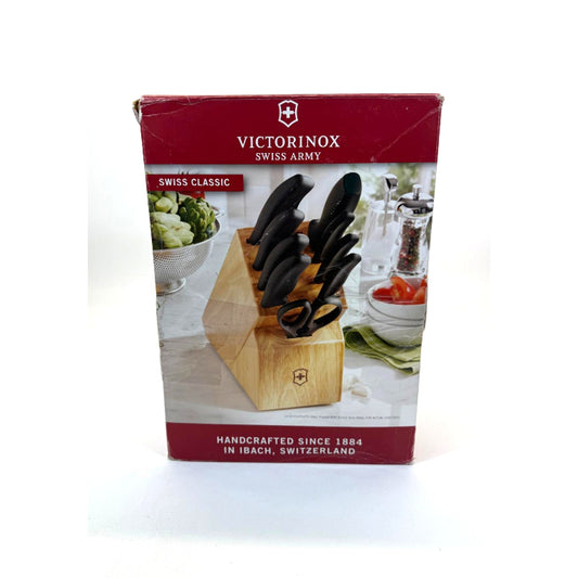 Victorinox Swiss Classic 22-Piece Block Set