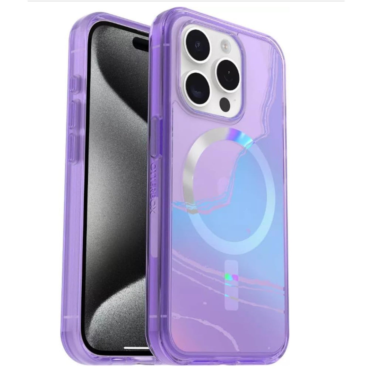 OtterBox Symmetry Slim MagSafe Case Apple iPhone 16 Galactic Dreaming