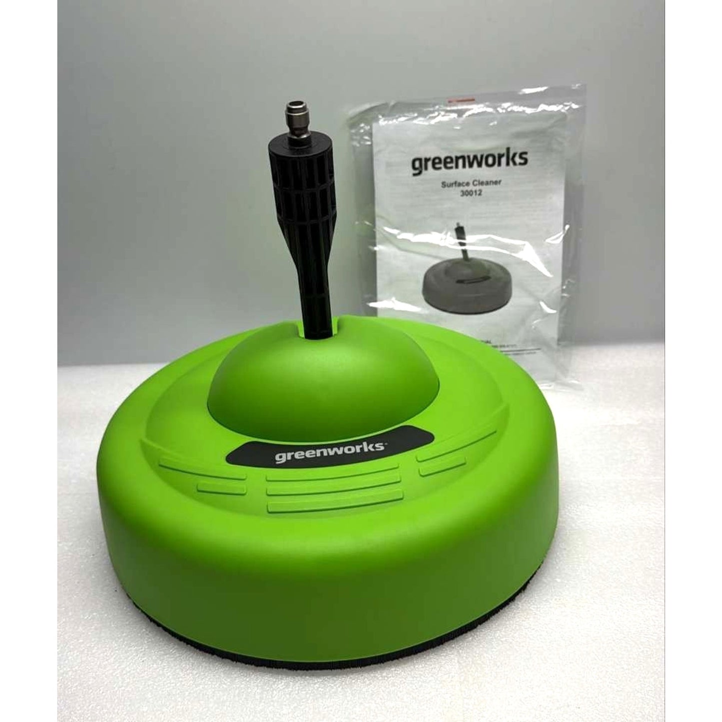 Greenworks 11" Surface Cleaner Universal Pressure Washer Attachment