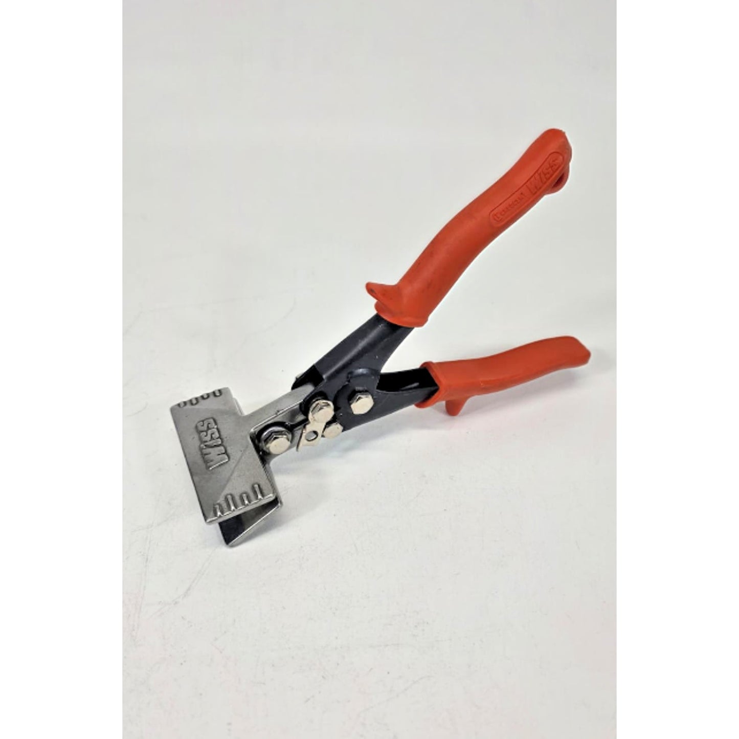 Crescent Wiss 3" Straight Handle Hand Seamer Comfort Grip 3" 76.2mm WS3N