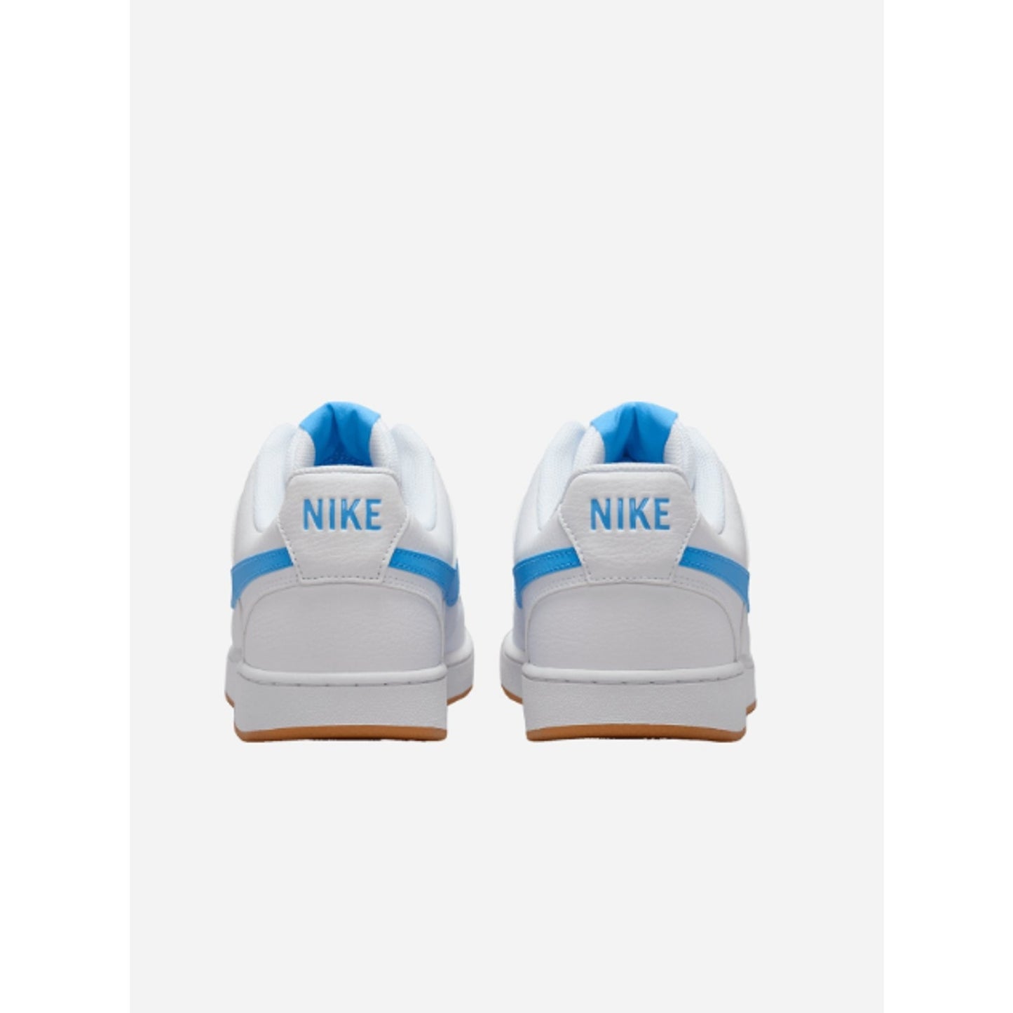 Nike Court Vision Low White University Blue Size 7