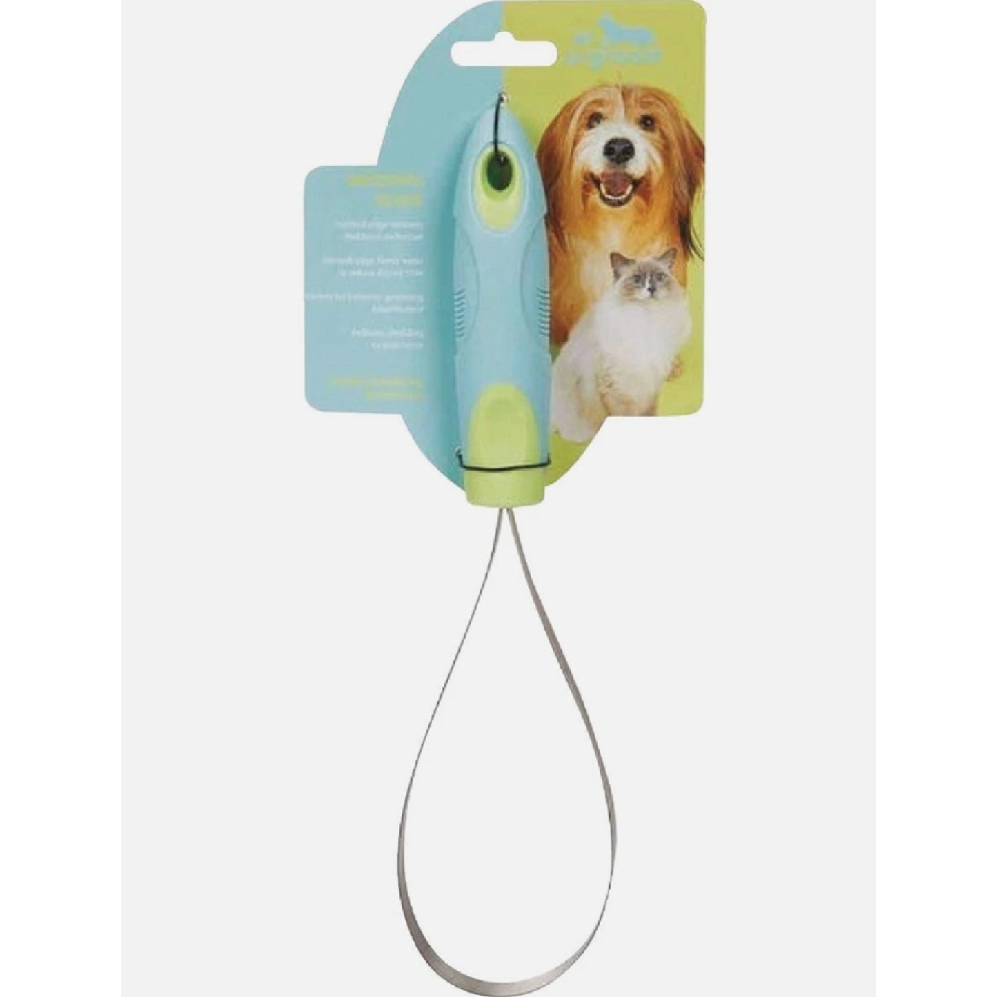 U-groom Small Shedding Blade US4631 14 Boss Pet U-groom US4631 14 721343047933