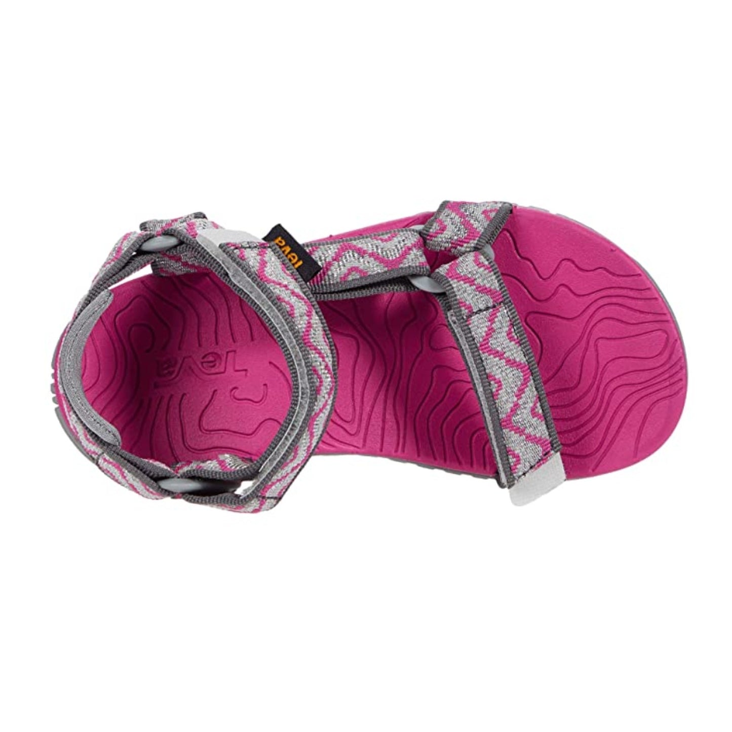 Teva Kids Hurricane 7 Big Kid Balboa Fuchsia Red Girls Shoes