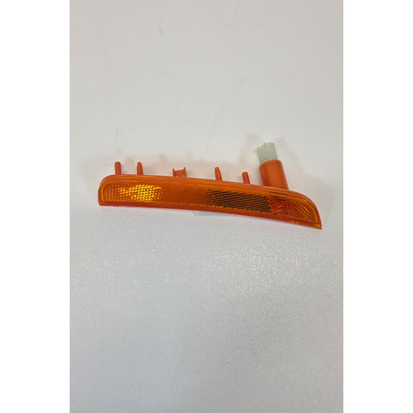 Left Side Marker Light Assembly Compatible with 2012-2019 Fiat 500 Driver