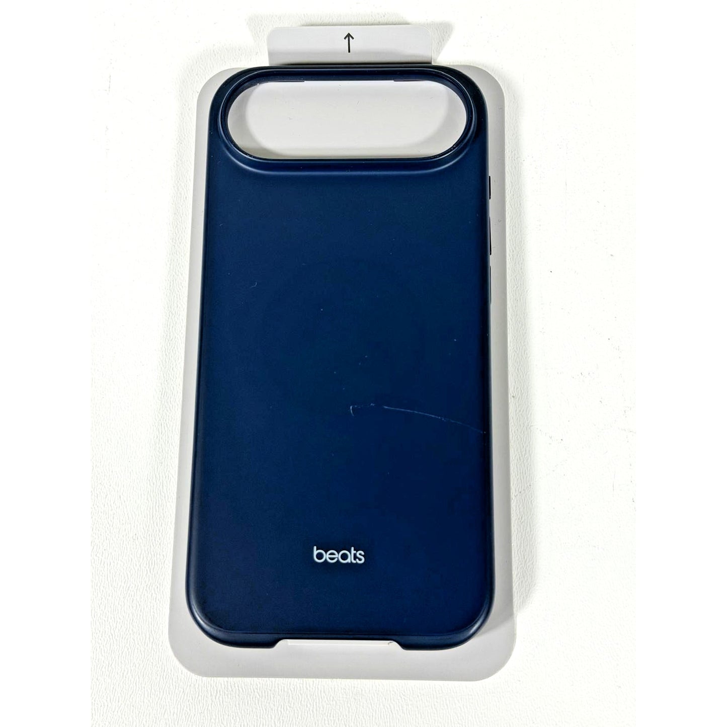 Beats iPhone AIR Blue Case with MagSafe & Camera Control For