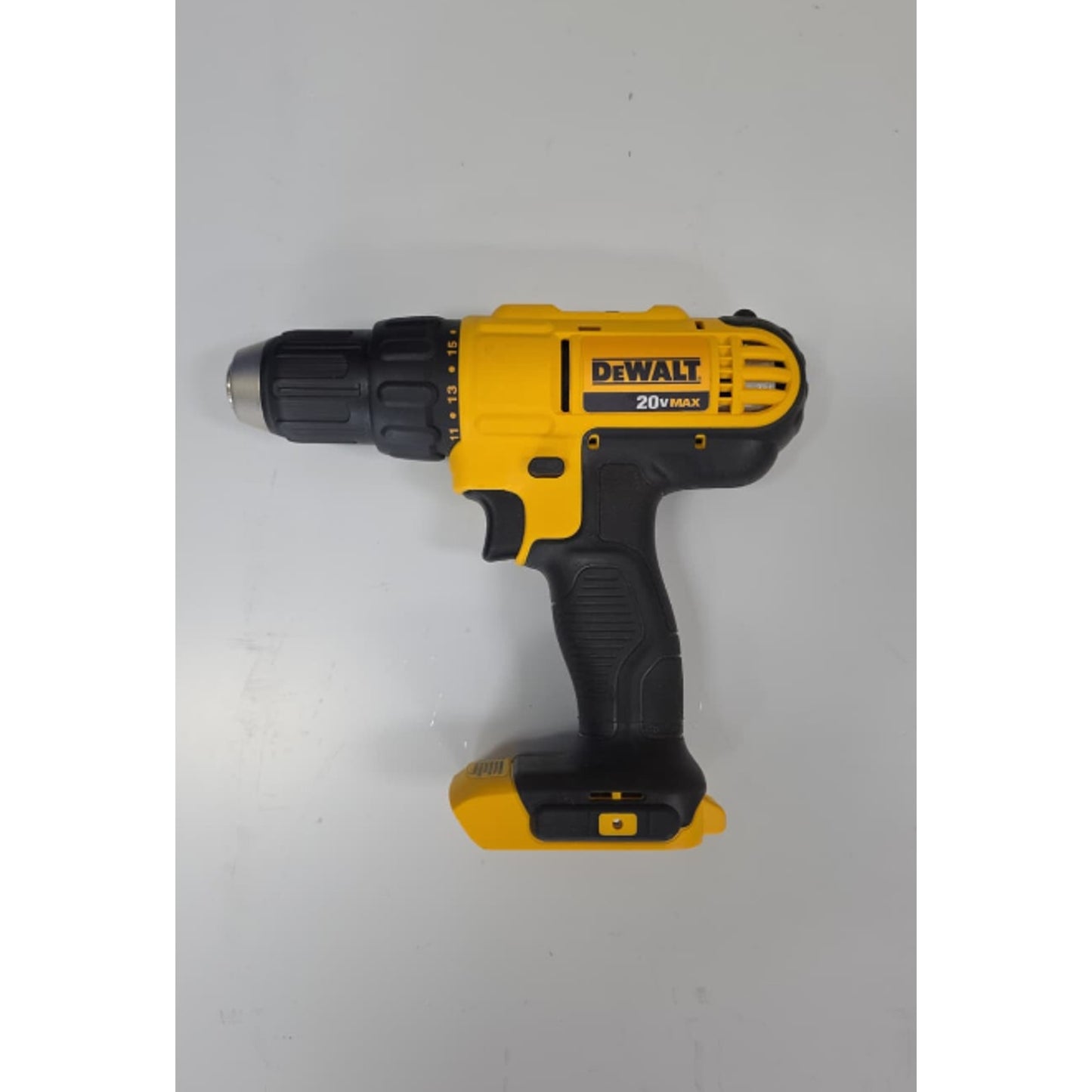 New Dewalt DCD771B 20 Volt 20V Max 1/2" 2 Speed Drill Driver Li-ion Cordless
