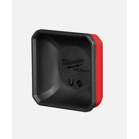 Milwaukee Tool 48-22-8070 Packout Magnetic Bin, 4.29 In L X 4.29 In W X 2.13 In
