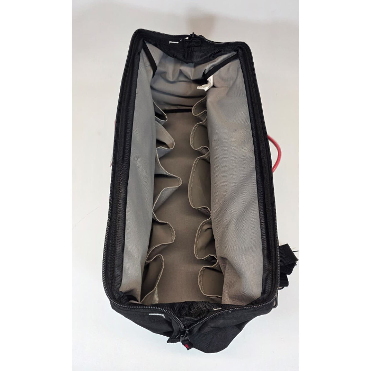 HUSKY 22 in. Spring-Loaded Tool Bag