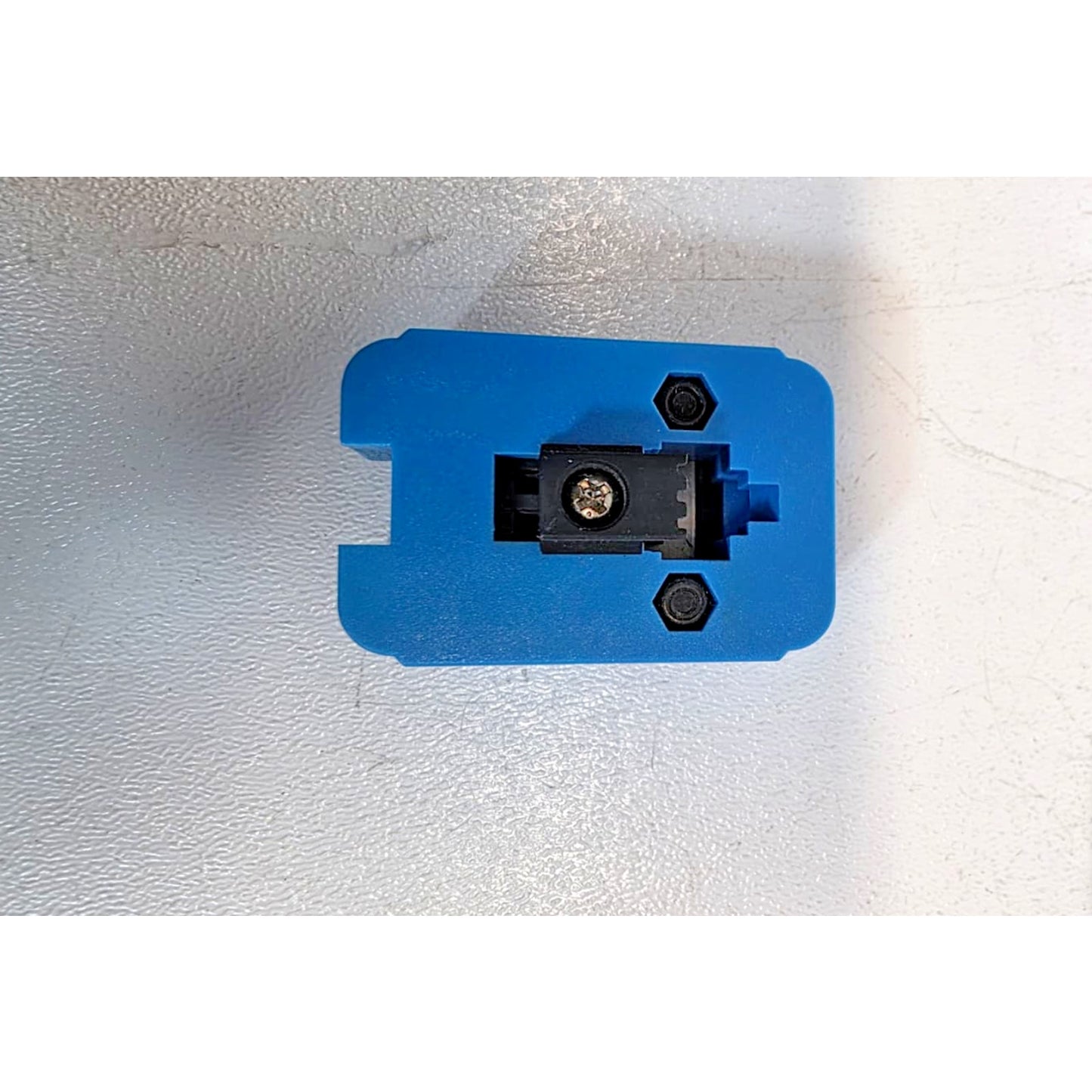 EZ-RJ45 Die for EXO Crimp Frame Clamshell Accessory Box (100072C), Blue