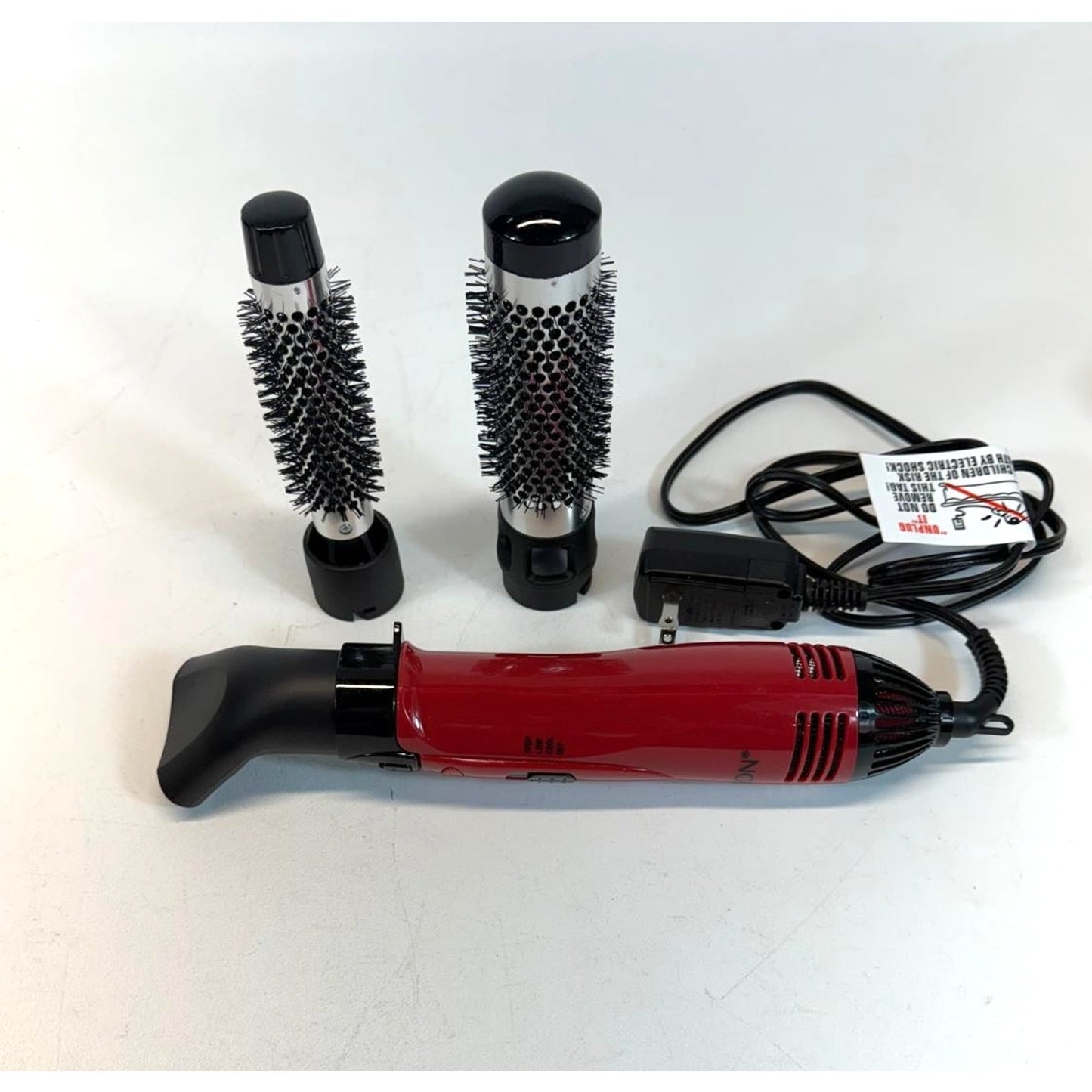 Revlon Ionic Technology Perfect Heat & Style Hair Dryer