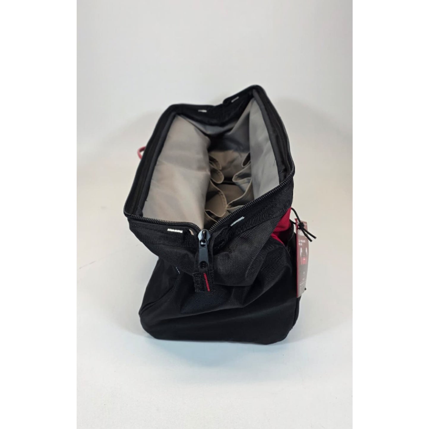 HUSKY 22 in. Spring-Loaded Tool Bag