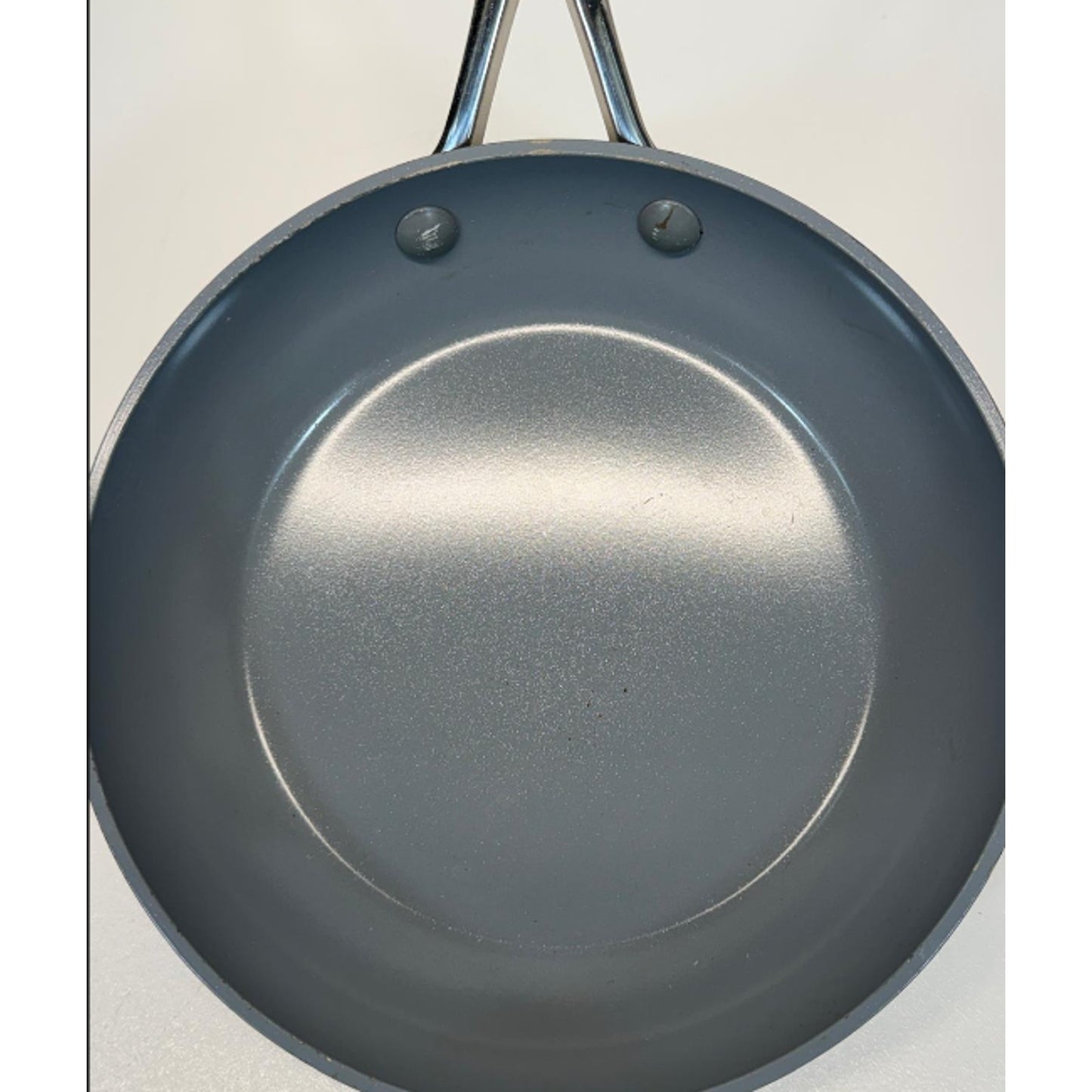 Greenpan Magneto 2 Reserve Ceramic Anodized Non Stick 8" frying pan