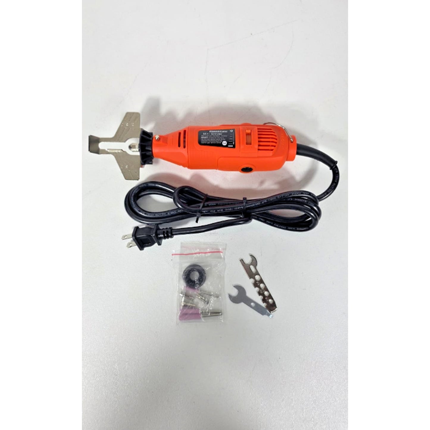 Power Care Electric Chainsaw Sharpener 120 Volt 467-164 New Sealed