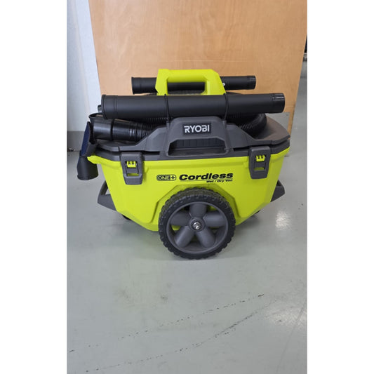 Ryobi P770 18V 6 Gal. Cordless Wet/Dry Vacuum