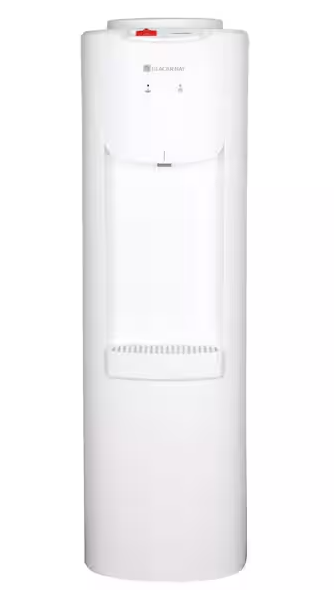 White Top Load Water Dispenser