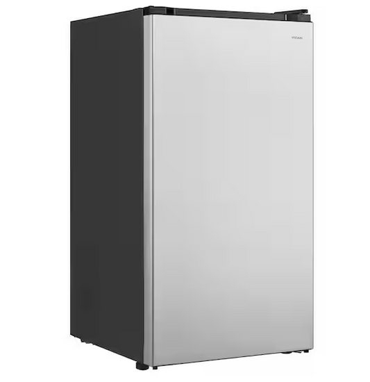 3.2 cu. ft. Mini Refrigerator in Stainless Steel, ENERGY STAR