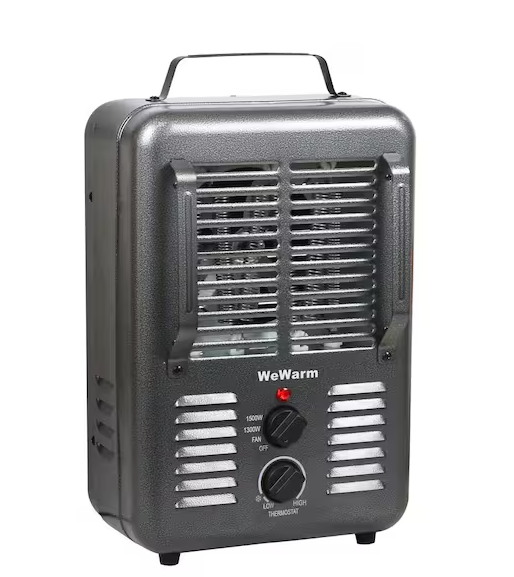 DELUXE MILKHOUSE UTILITY HEATER