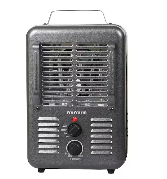 DELUXE MILKHOUSE UTILITY HEATER