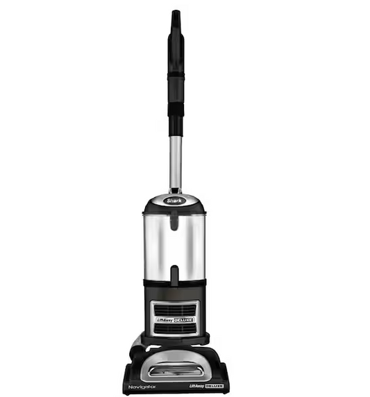 Navigator Lift-Away DLX Bagless, Corded, Upright Vacuum Cleaner with Detachable Canister and HEPA Filter for Pet Hair