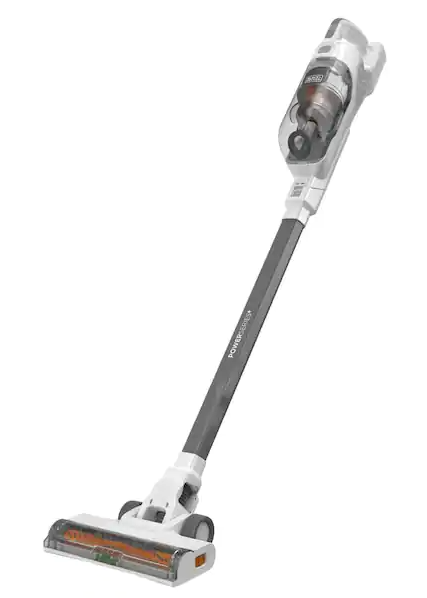 POWERSERIES+ 20-Volt MAX Lithium-Ion Cordless Bagless Stick Vacuum Cleaner
