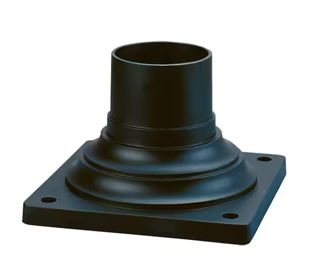 5999BK - Pier Mount Adapter