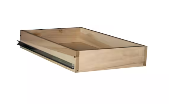 13 in. Pull-Out Drawer for 18 in. Base Cabinet