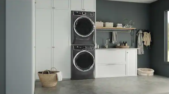 Front Loading Laundry Stacking Kit