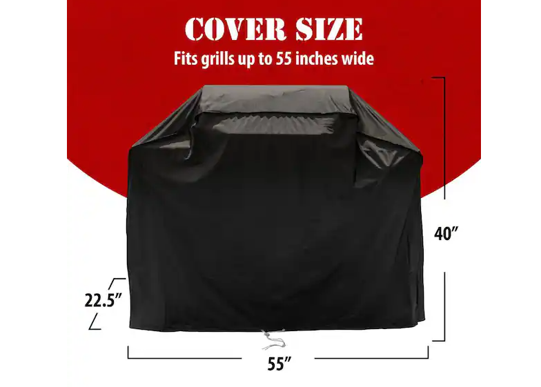 Grill Cover 55 in.