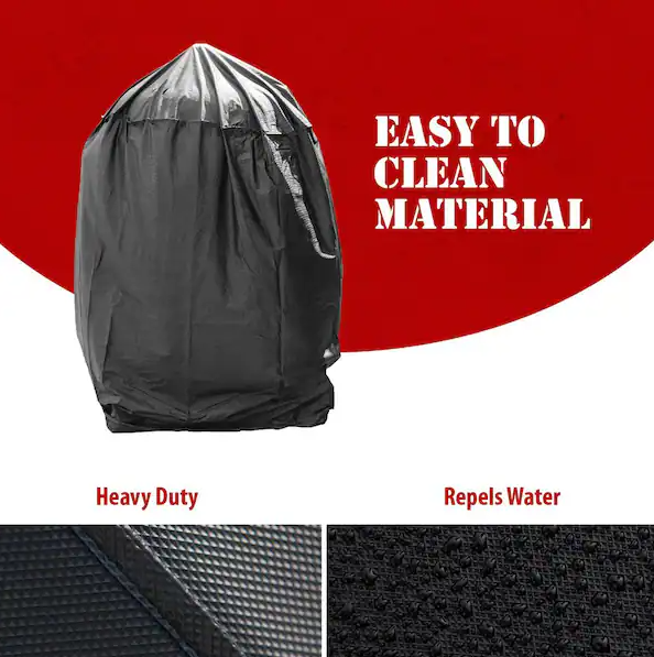 Dome Smoker Grill Cover