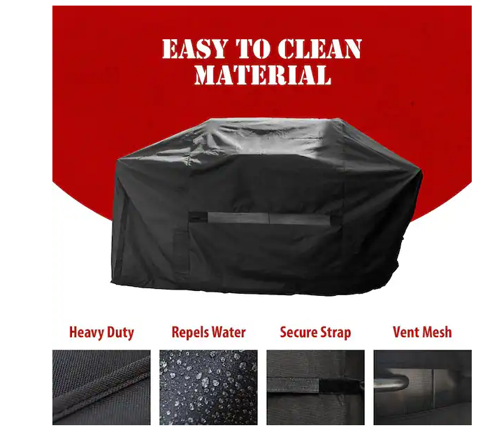 Premium Grill Cover 65 in.