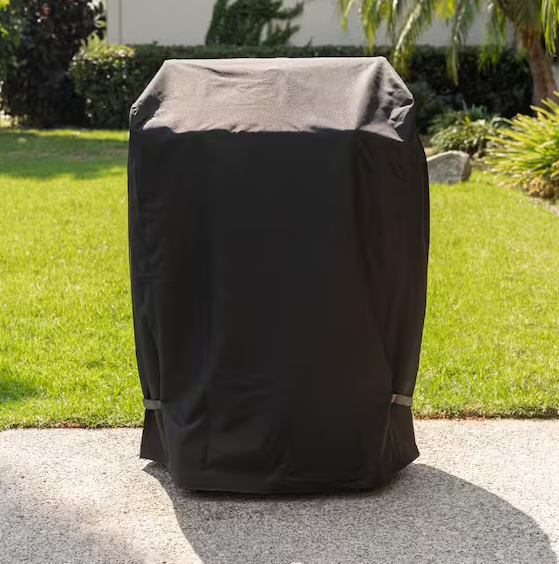 Premium Gas Grill Cover for Small Spaces