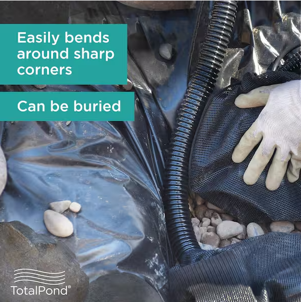 1.5 in. Corrugated Tubing