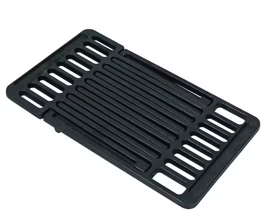 20 in. Adjustable Cast Iron Cooking Grate