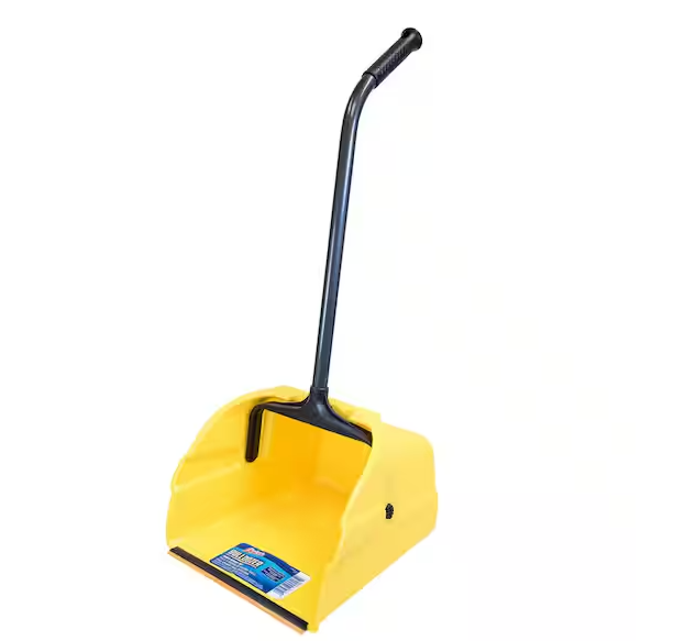 14 in. Jumbo Debris Dust Pan