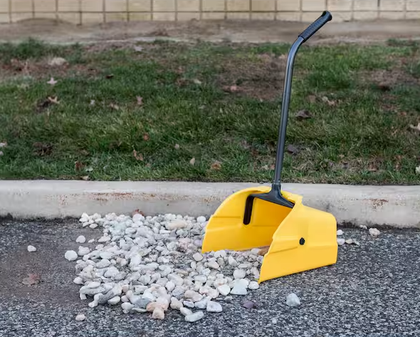 14 in. Jumbo Debris Dust Pan